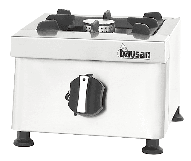 1 Burner Table Top Mini Cooker