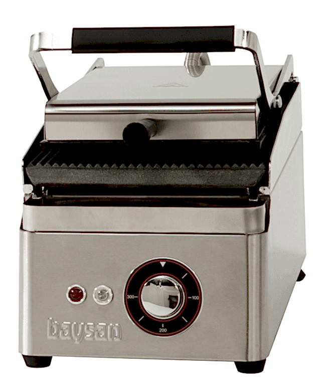 One Lid Modular Grill