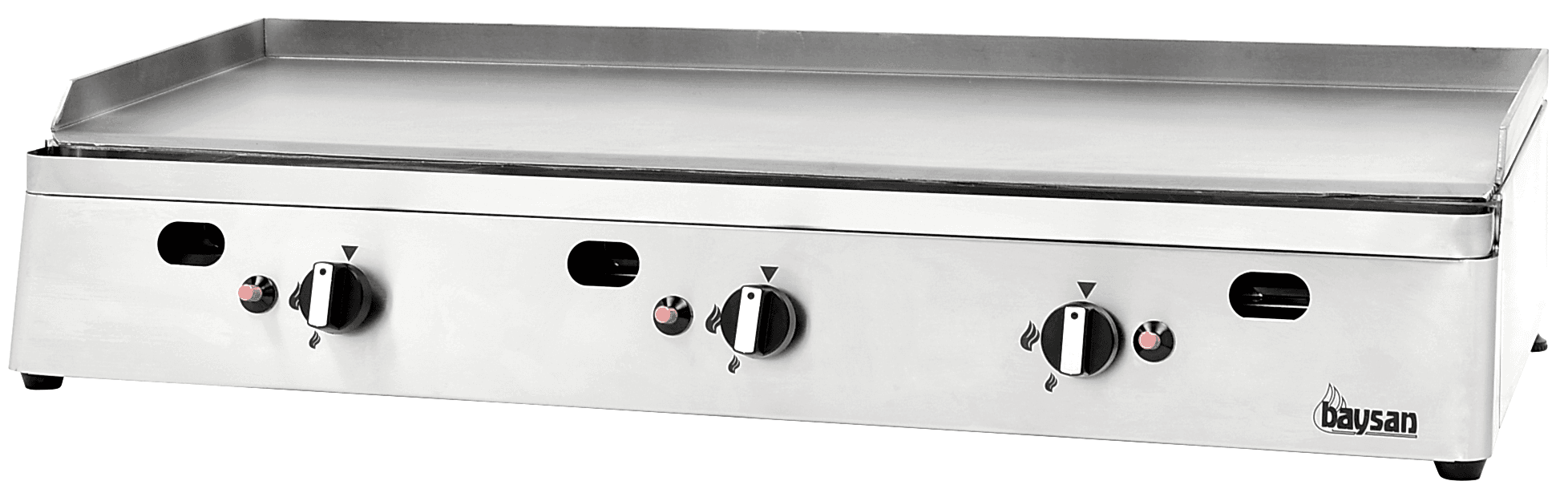 100 cm Gas Plate Grill