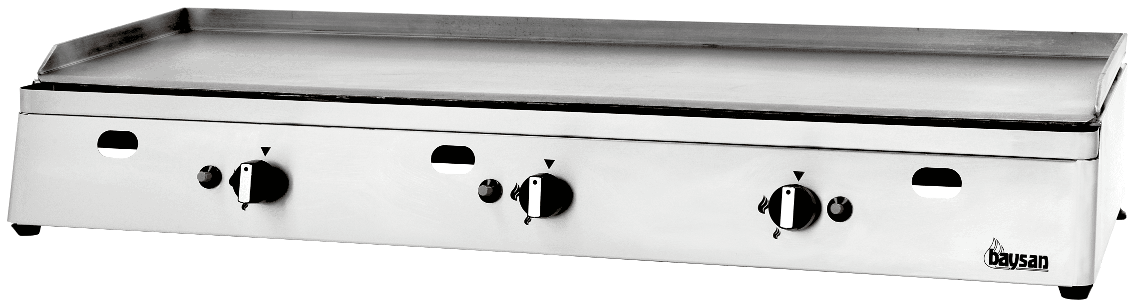 120 cm Gas Plate Grill