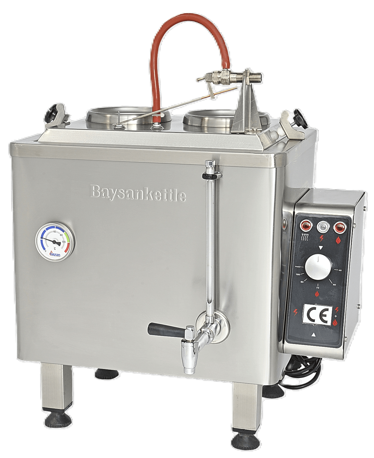 2 Pots Jumbo Automatic Tea Maker