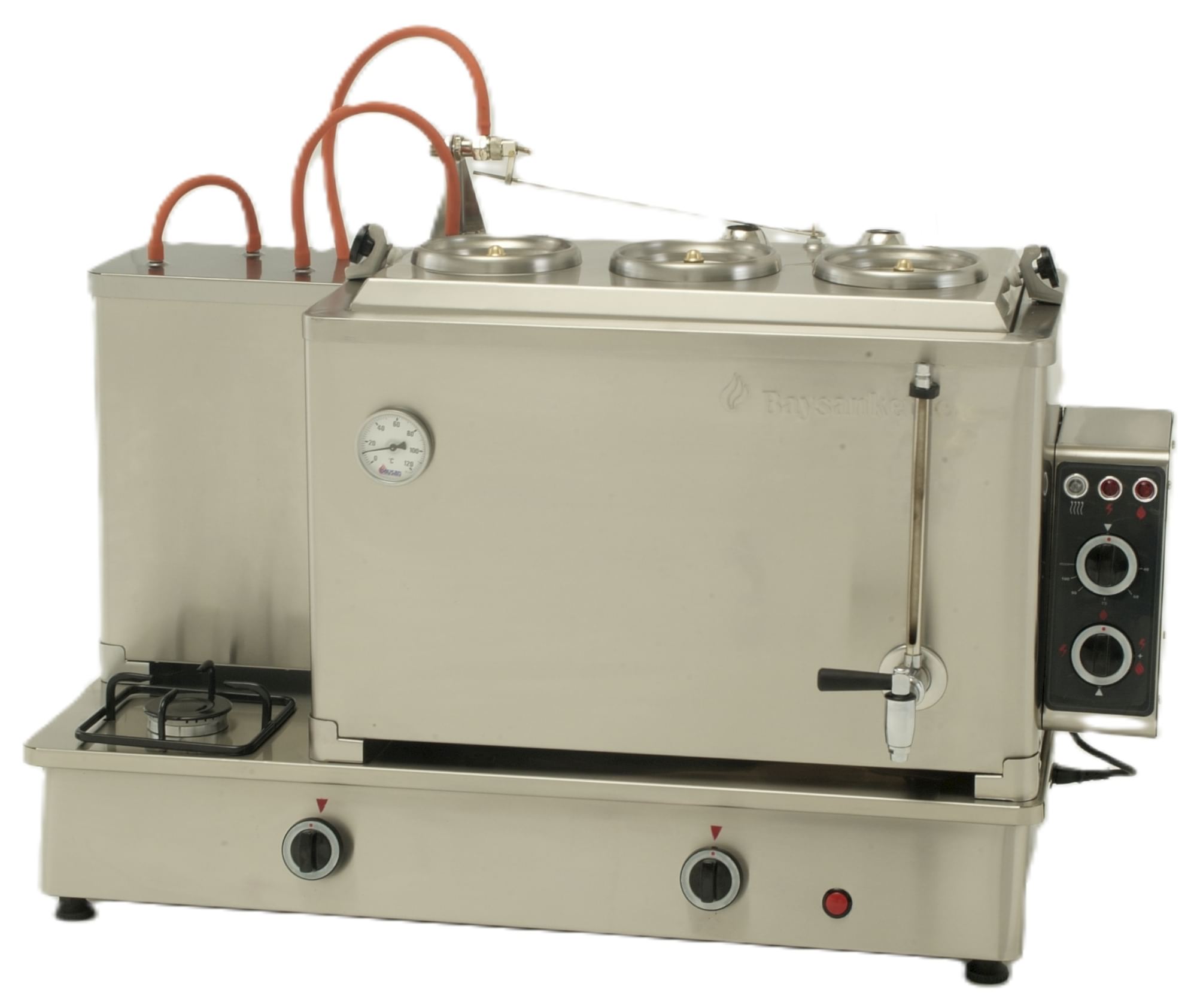 3 Pots Automatic Tea Maker