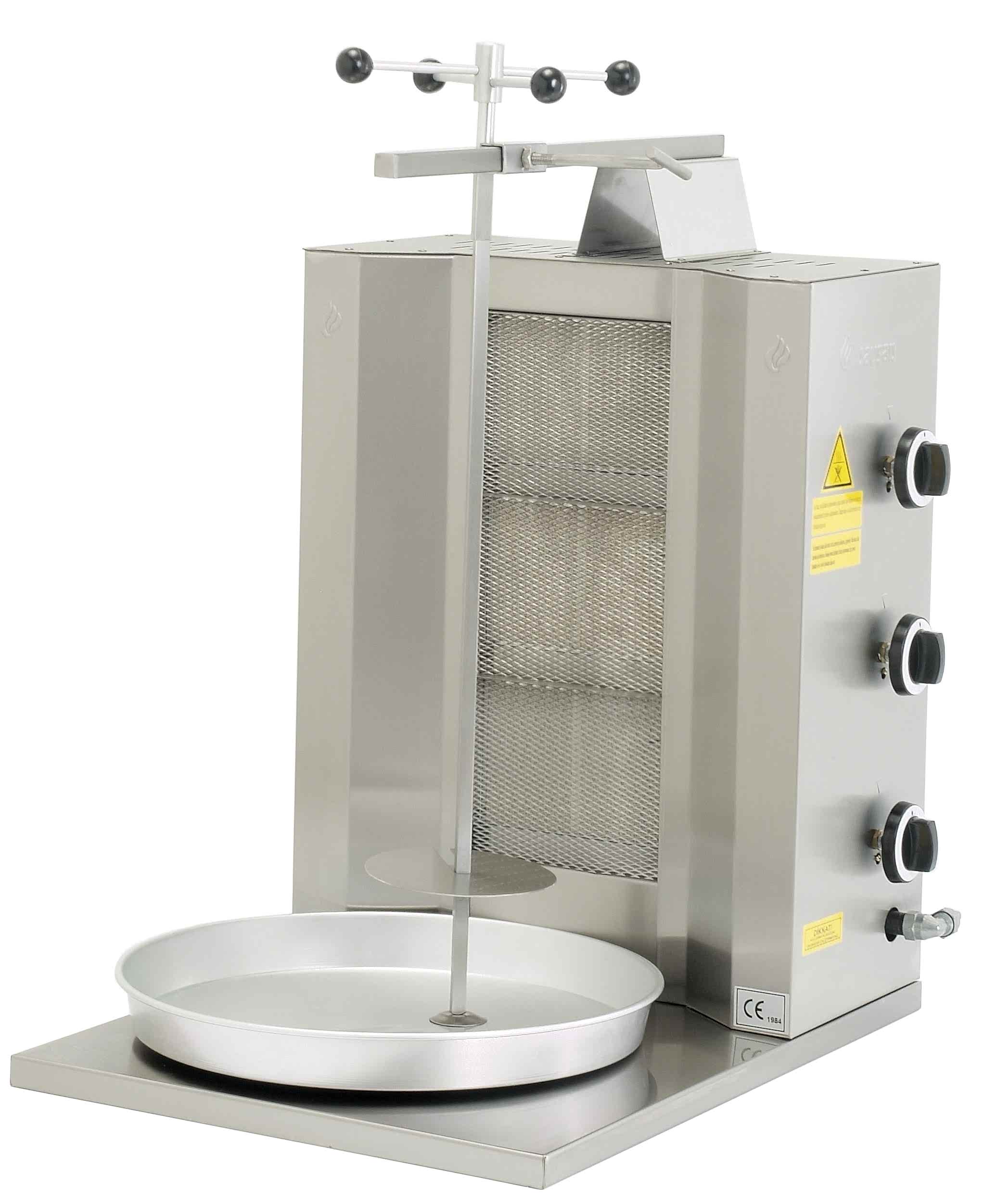 3 Radian Doner Machine | Eco Model