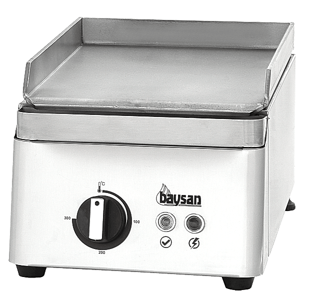 30 cm Electric Plate Grill