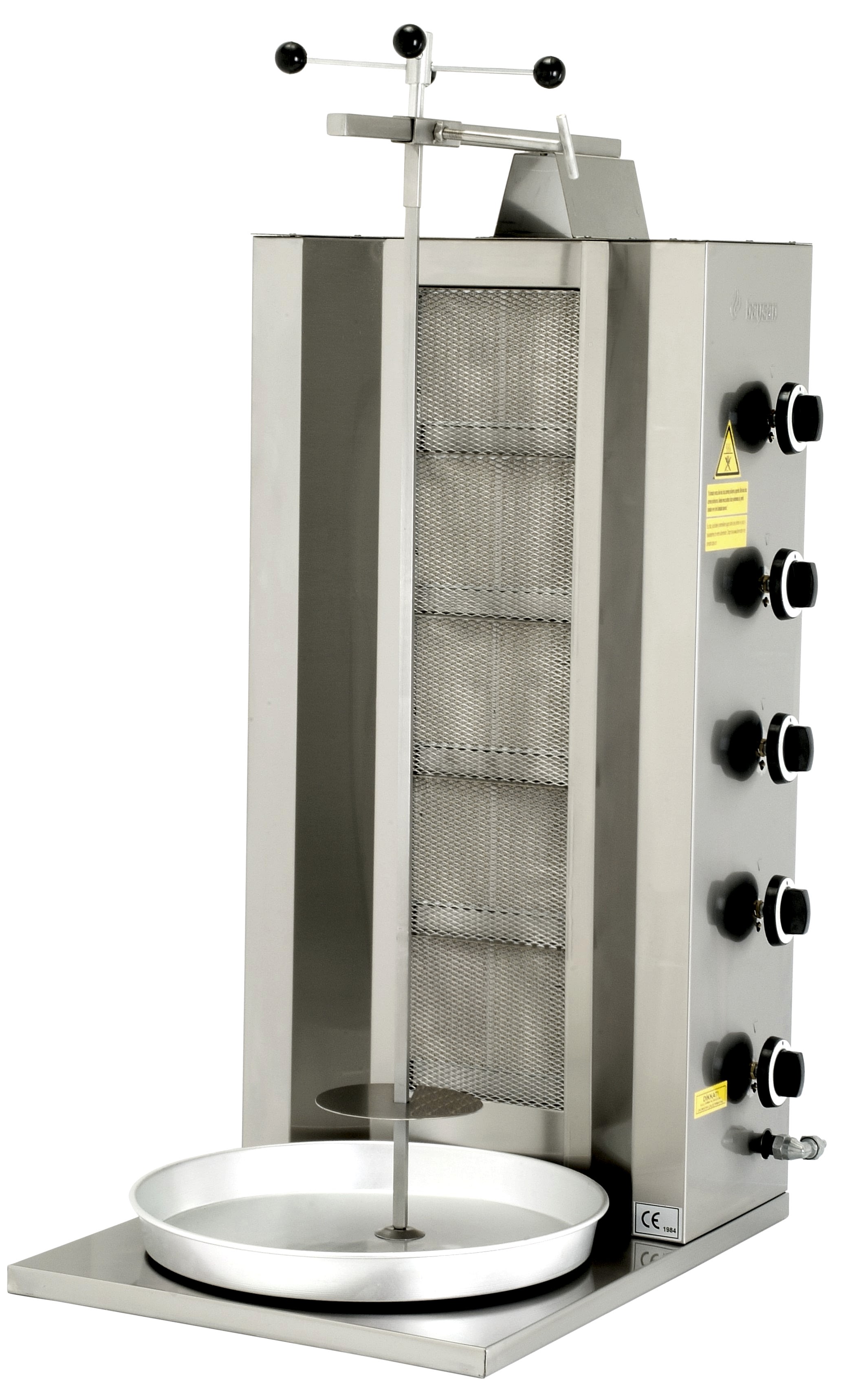 5 Radian Doner Machine | Eco Model