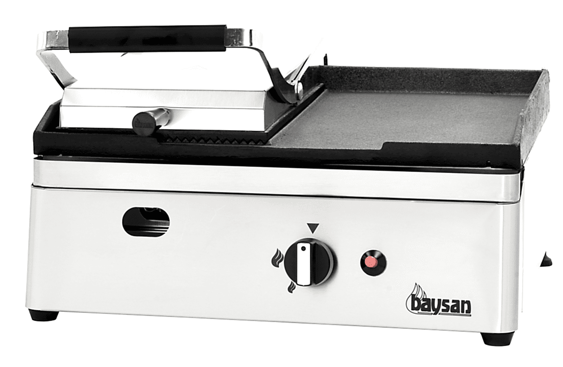 50 cm Gas Funcitonal Grill