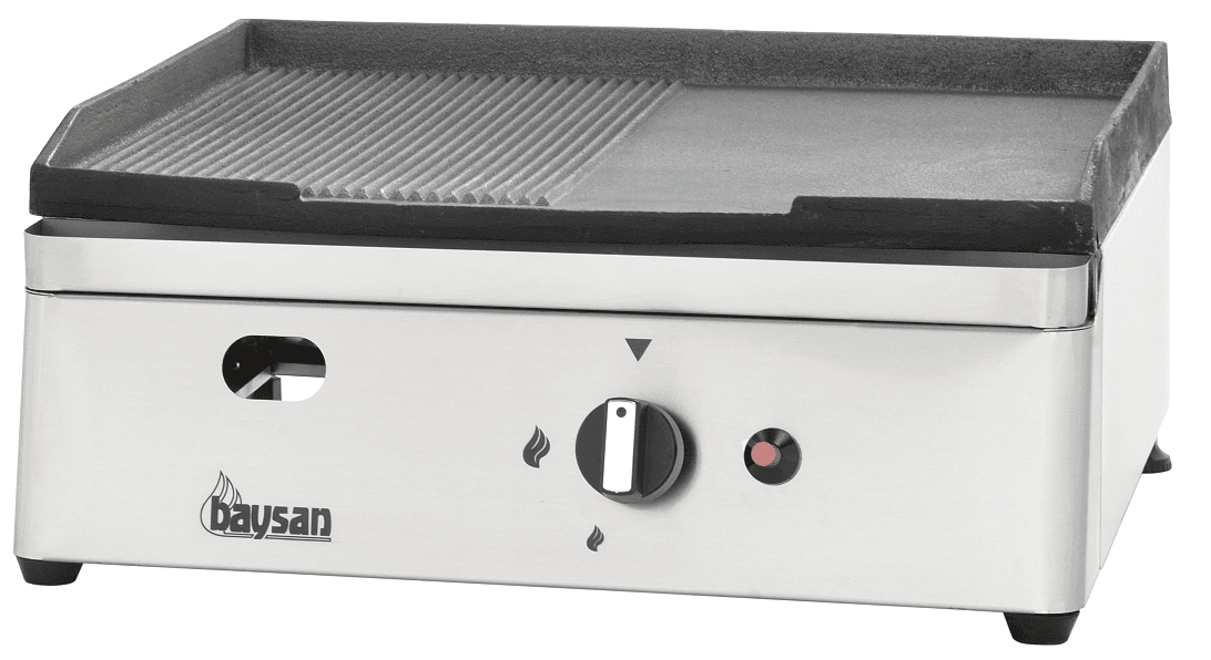 50 cm Gas Cast Iron Grill