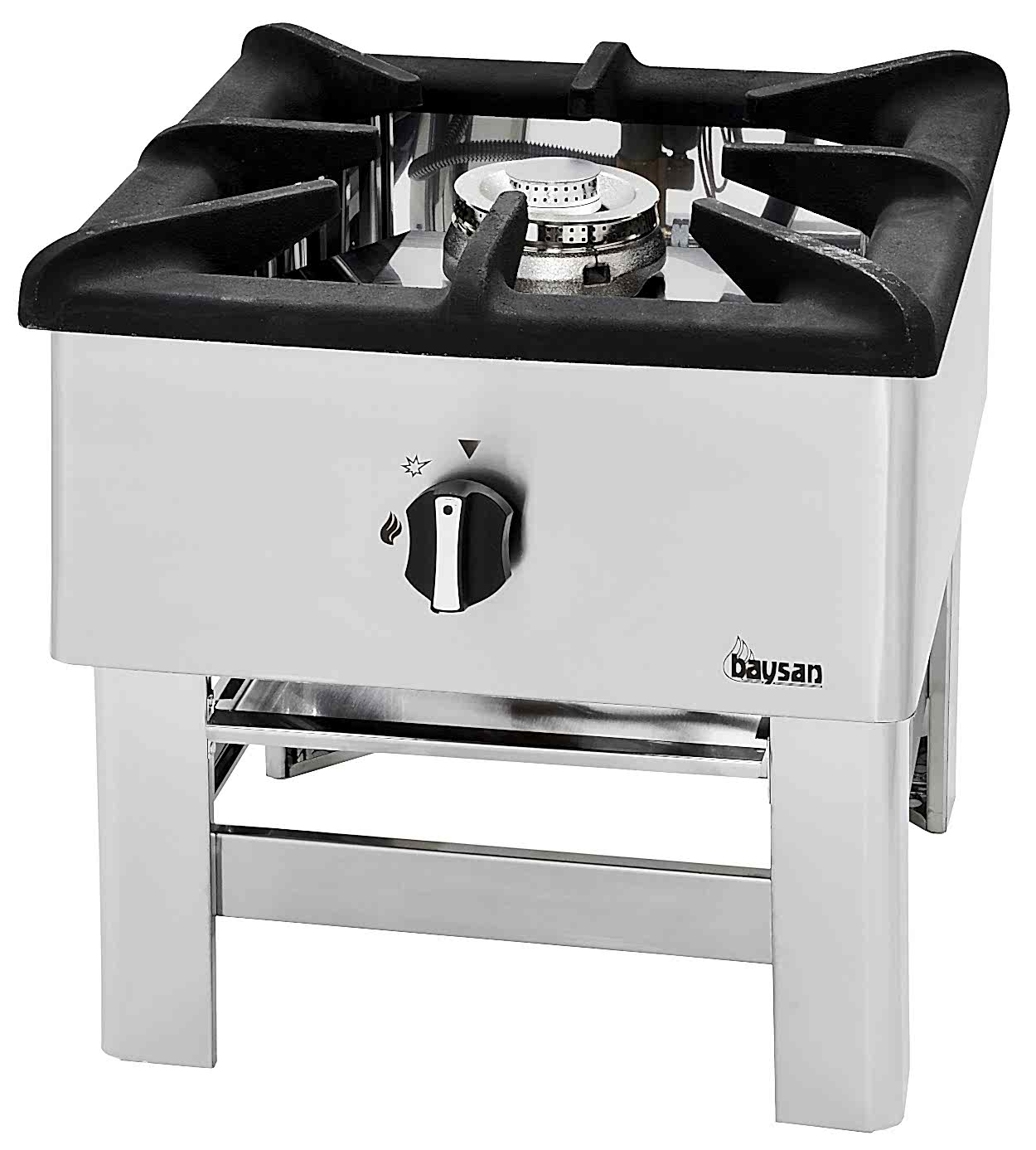 1 Burner Floor Cooker | 50x50