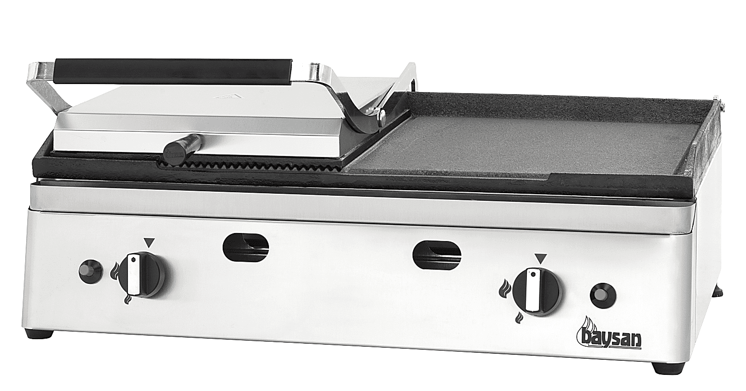 70 cm Gas Funcitonal Grill