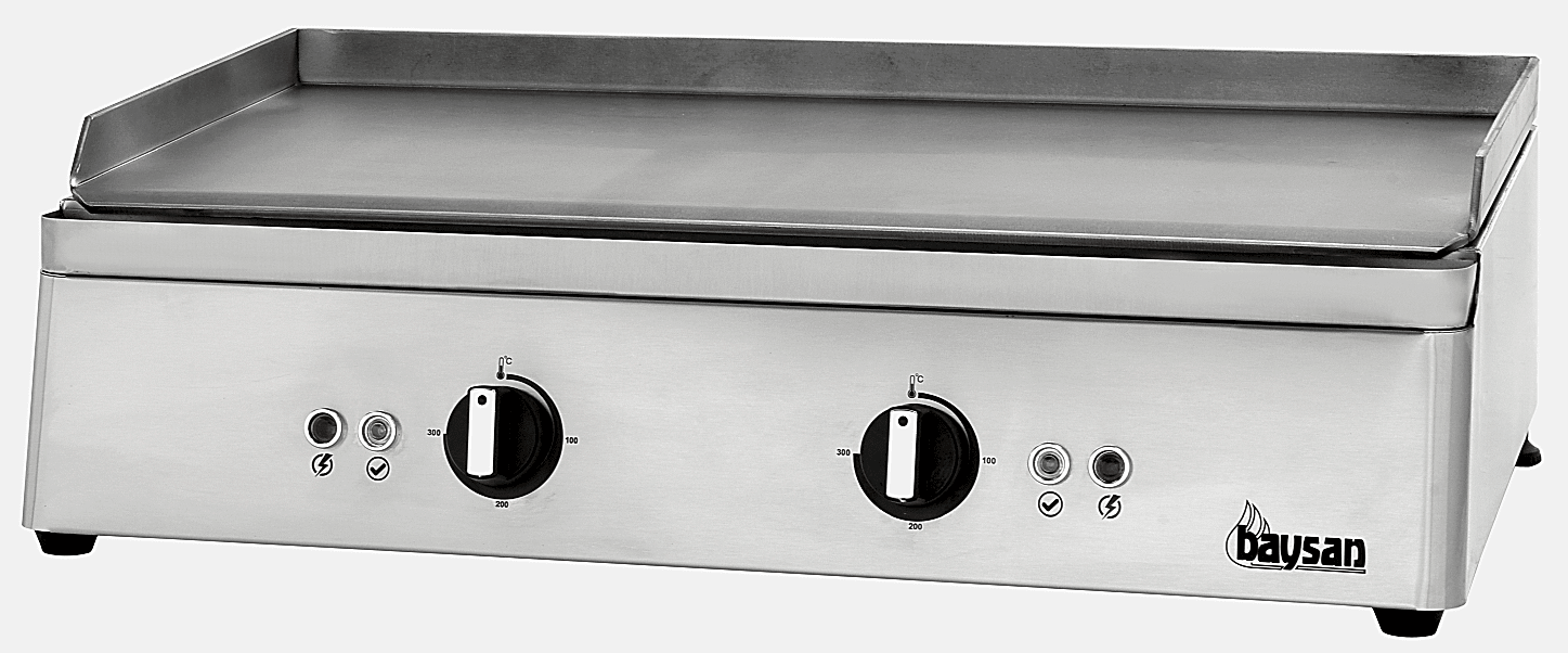 70 cm Electric Plate Grill