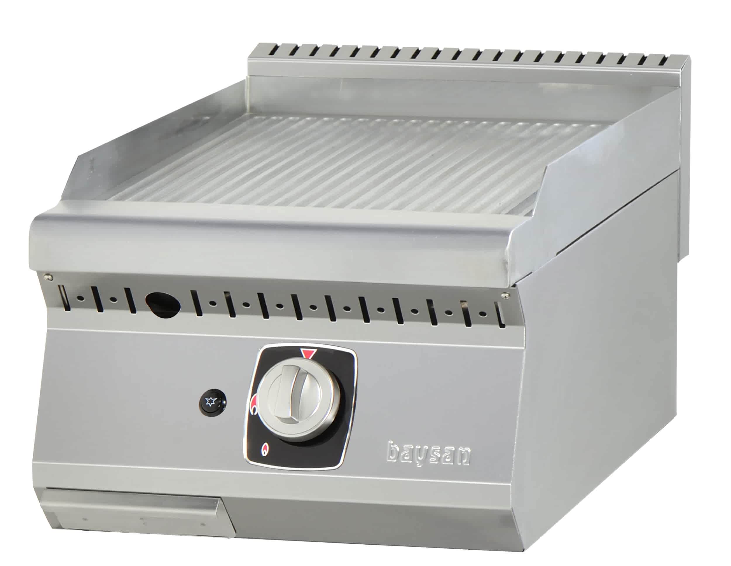 700 Serie 40 cm Gas Plate Grill