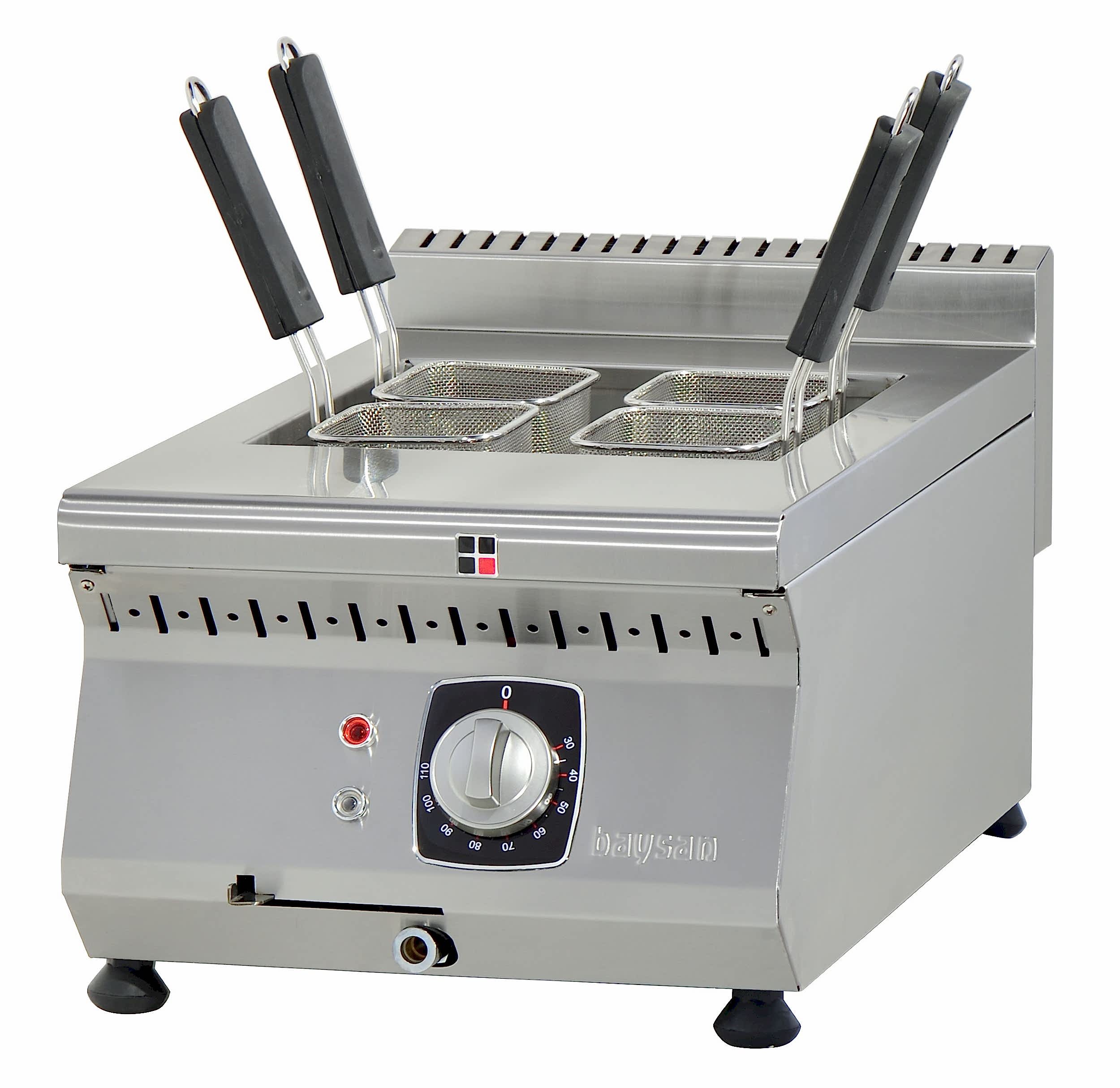 700 Serie 4 Baskets Pasta Boiler