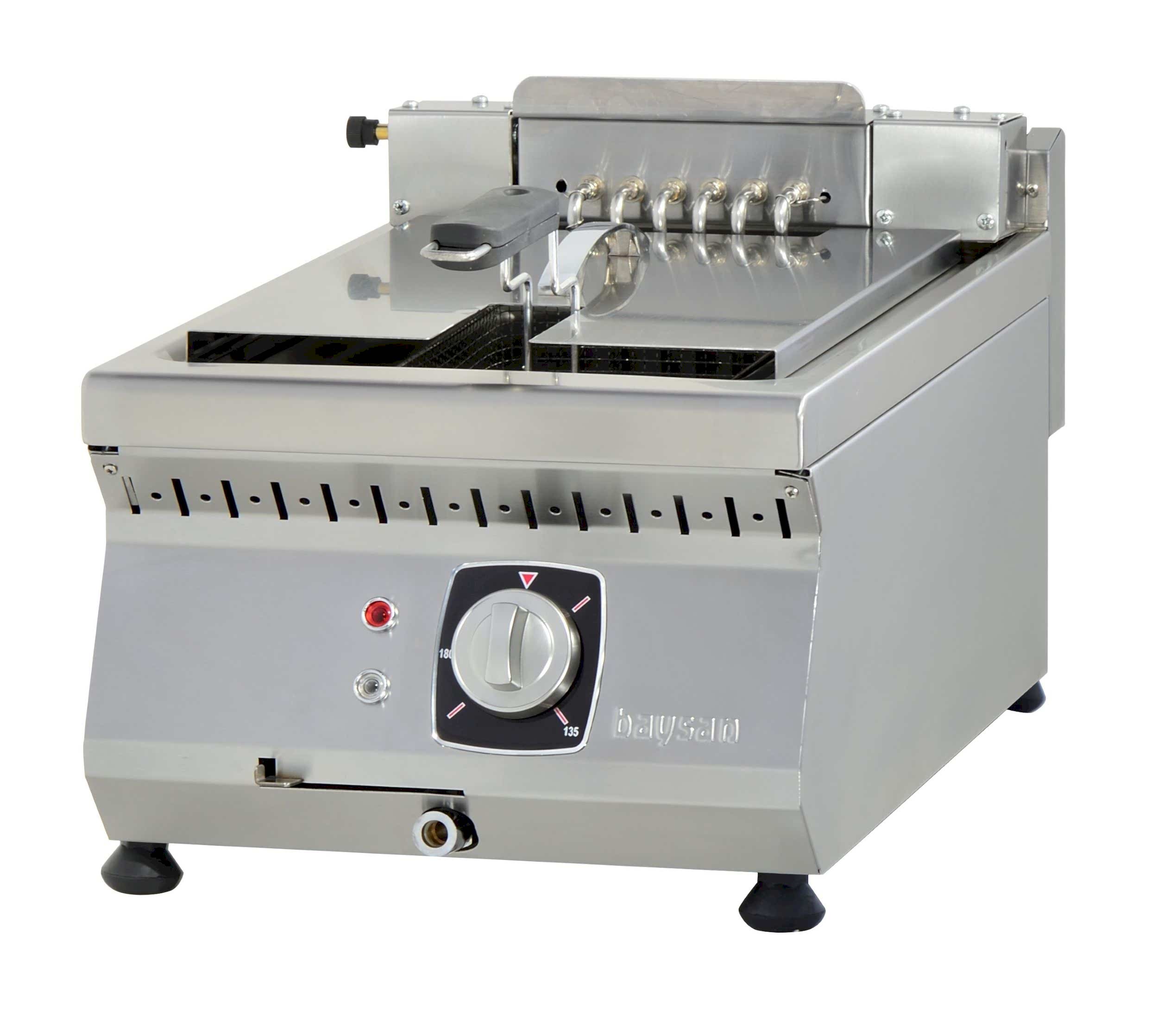 700 Serie 12 L Electric Fryer