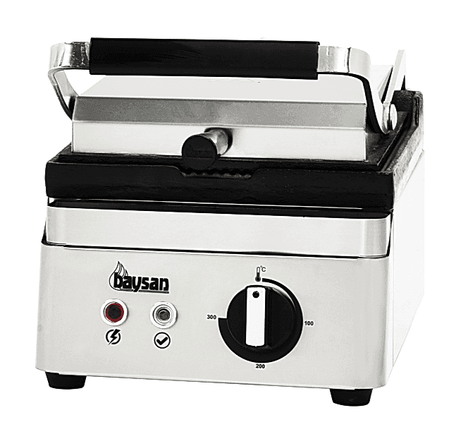 8 Slices Panini Machine