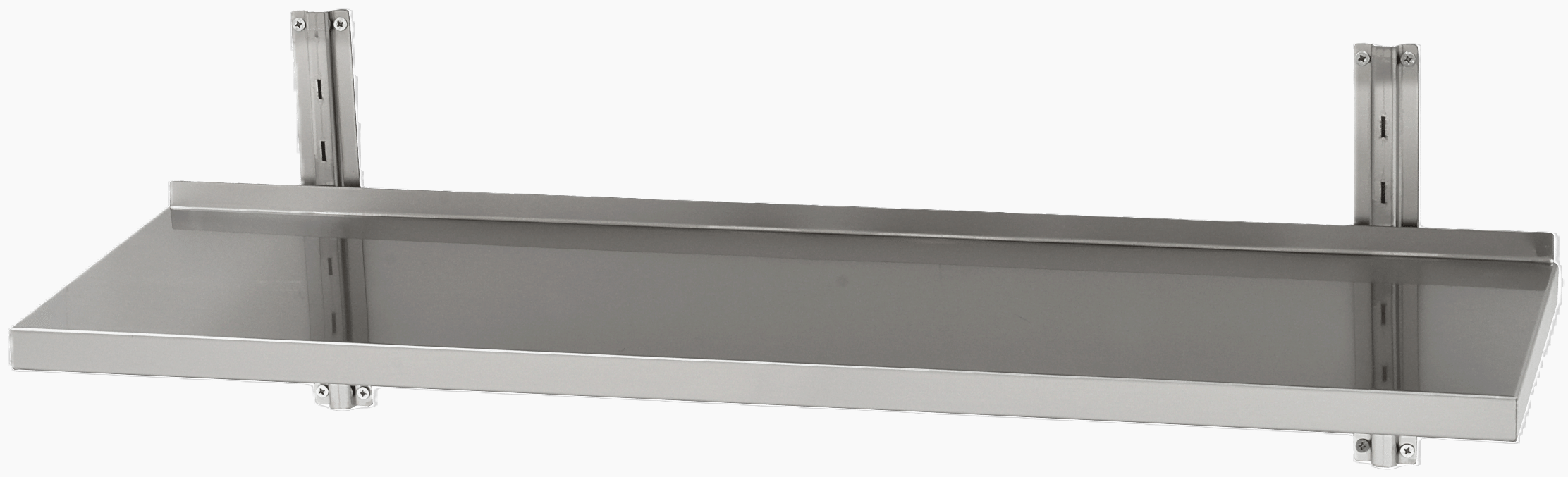 300 Series Single Disassembled Wall Shelf