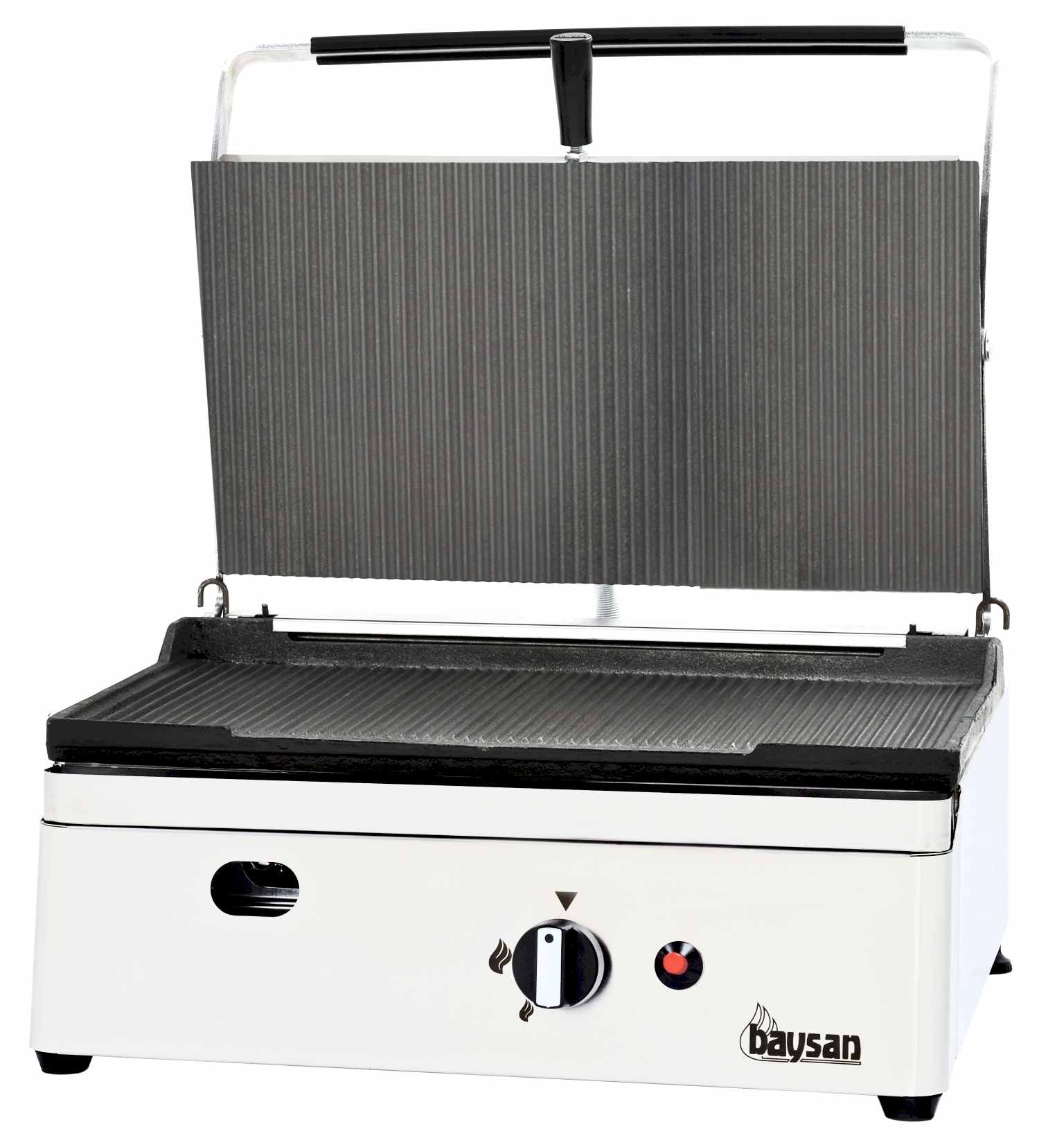 24 Slices Gas Panini Machine