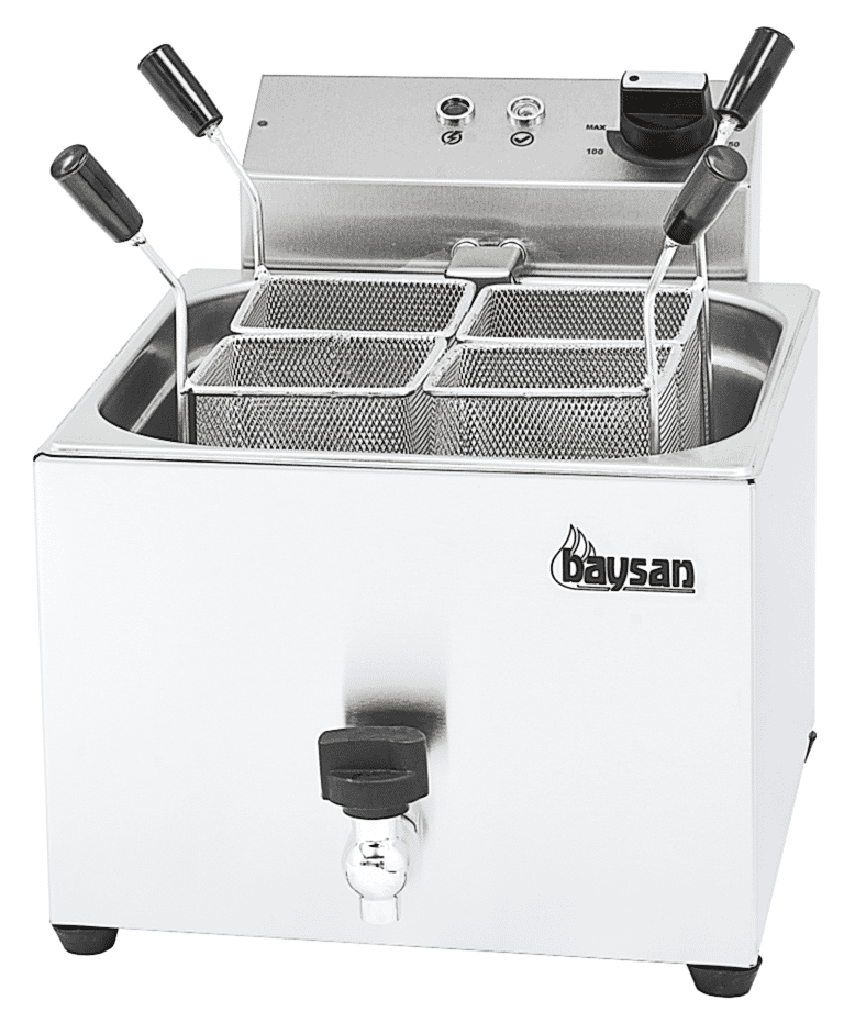 4 Baskets Pasta Boiler